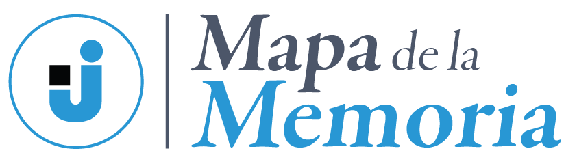Mapa de la Memoria
